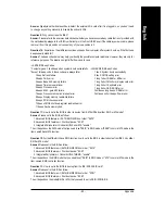 Предварительный просмотр 99 страницы Gigabyte Network Device GA-7N400 User Manual