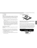 Предварительный просмотр 16 страницы Gigabyte Notebook W476 User Manual