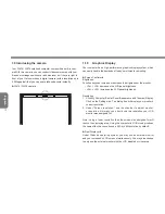 Предварительный просмотр 17 страницы Gigabyte Notebook W476 User Manual