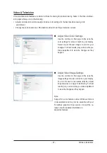 Предварительный просмотр 27 страницы Gigabyte NVIDIA GV-N730D5-2GI User Manual