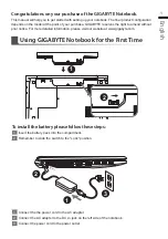 Preview for 2 page of Gigabyte P17 User Manual