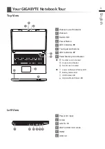 Preview for 4 page of Gigabyte P17 User Manual