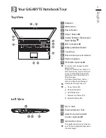 Preview for 8 page of Gigabyte P2532 User Manual