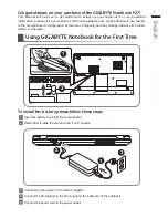 Предварительный просмотр 2 страницы Gigabyte P27 User Manual