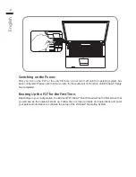 Предварительный просмотр 3 страницы Gigabyte P27 User Manual