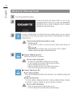 Предварительный просмотр 13 страницы Gigabyte P27 User Manual