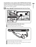 Preview for 2 page of Gigabyte P2742 User Manual