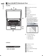 Preview for 3 page of Gigabyte P34 User Manual