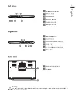 Preview for 4 page of Gigabyte p37 User Manual