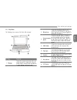 Предварительный просмотр 14 страницы Gigabyte Q1000 Series User Manual