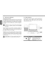 Предварительный просмотр 21 страницы Gigabyte Q1000 Series User Manual