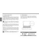 Предварительный просмотр 20 страницы Gigabyte Q1441 Series User Manual