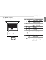 Предварительный просмотр 22 страницы Gigabyte Q1700 Series User Manual