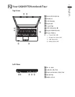 Предварительный просмотр 4 страницы Gigabyte Q2442 Series User Manual