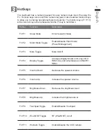 Предварительный просмотр 6 страницы Gigabyte Q2442 Series User Manual