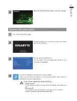 Предварительный просмотр 14 страницы Gigabyte Q2442 Series User Manual