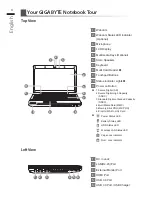 Предварительный просмотр 5 страницы Gigabyte Q2542 User Manual