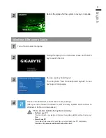 Предварительный просмотр 10 страницы Gigabyte Q2542 User Manual