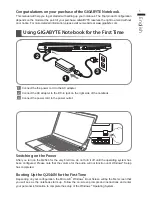 Предварительный просмотр 2 страницы Gigabyte Q2546 User Manual