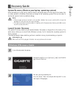 Предварительный просмотр 6 страницы Gigabyte Q2546 User Manual