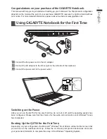 Предварительный просмотр 2 страницы Gigabyte Q2756 User Manual