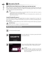 Предварительный просмотр 7 страницы Gigabyte Q2756 User Manual