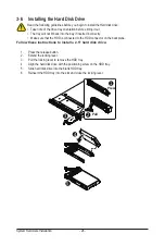 Предварительный просмотр 28 страницы Gigabyte R152-P30 User Manual