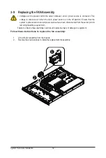 Preview for 32 page of Gigabyte R152-P31 User Manual