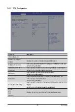 Preview for 67 page of Gigabyte R152-P31 User Manual