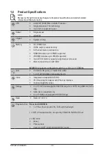 Preview for 10 page of Gigabyte R152-P32 User Manual