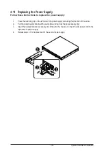 Preview for 33 page of Gigabyte R152-P32 User Manual