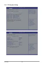 Preview for 50 page of Gigabyte R152-P33 User Manual