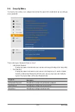 Preview for 109 page of Gigabyte R161-R12 Service Manual