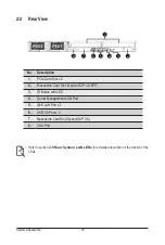 Preview for 18 page of Gigabyte R162-ZA0 User Manual