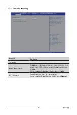 Preview for 55 page of Gigabyte R162-ZA0 User Manual