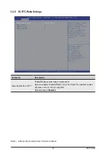 Preview for 61 page of Gigabyte R162-ZA0 User Manual