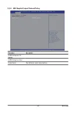 Preview for 67 page of Gigabyte R162-ZA0 User Manual