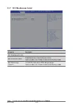 Preview for 120 page of Gigabyte R162-ZA0 User Manual