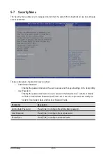 Preview for 132 page of Gigabyte R162-ZA0 User Manual