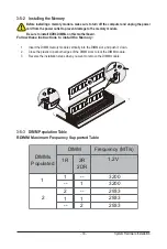 Предварительный просмотр 33 страницы Gigabyte R162-ZA1 User Manual