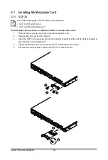 Предварительный просмотр 36 страницы Gigabyte R162-ZA1 User Manual