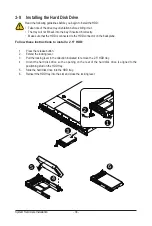 Предварительный просмотр 38 страницы Gigabyte R162-ZA1 User Manual