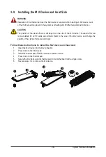 Предварительный просмотр 39 страницы Gigabyte R162-ZA1 User Manual