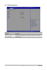 Предварительный просмотр 77 страницы Gigabyte R162-ZA1 User Manual