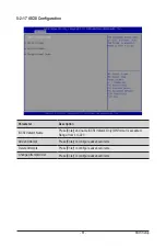 Предварительный просмотр 81 страницы Gigabyte R162-ZA1 User Manual