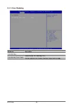 Предварительный просмотр 94 страницы Gigabyte R162-ZA1 User Manual