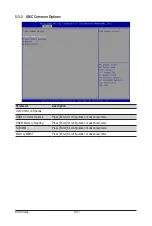 Предварительный просмотр 100 страницы Gigabyte R162-ZA1 User Manual