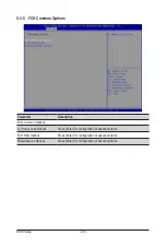 Предварительный просмотр 120 страницы Gigabyte R162-ZA1 User Manual