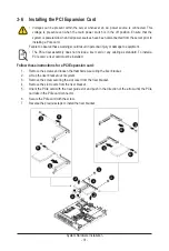 Preview for 31 page of Gigabyte R163-Z30-AAB1 User Manual