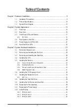 Preview for 6 page of Gigabyte R163-Z32-AAB1 User Manual